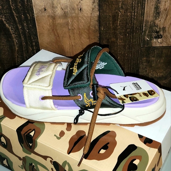 PUMA RS-SANDLE KIDSUPER Sandle Men-10 - Picture 2 of 7